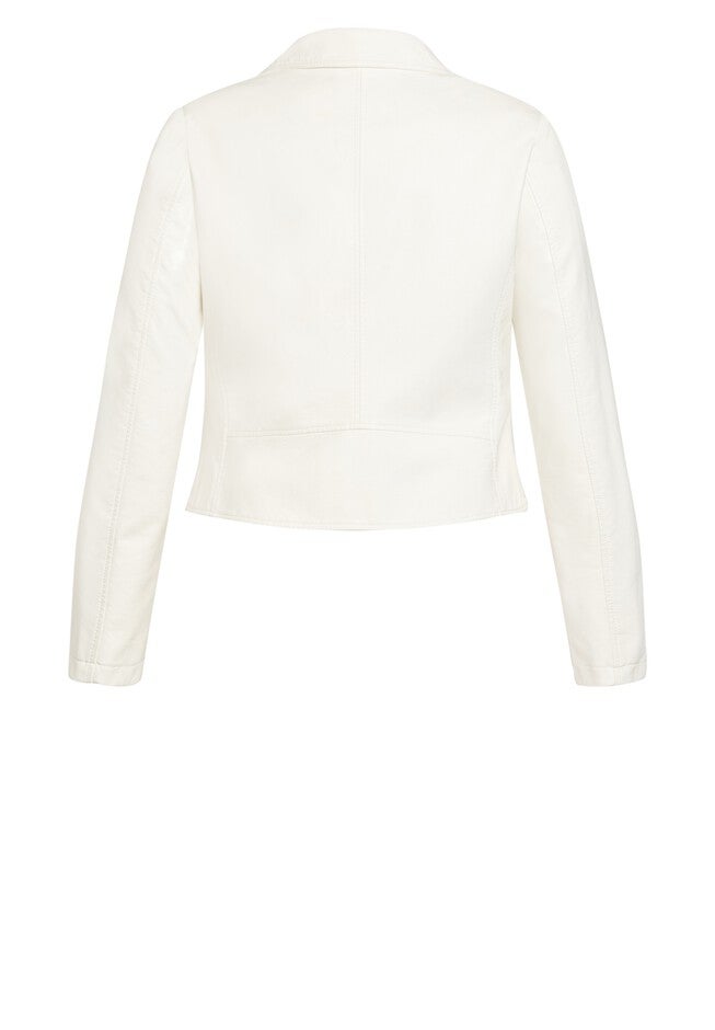 Aria Jacket - ivory, WHITE, alternate image number null