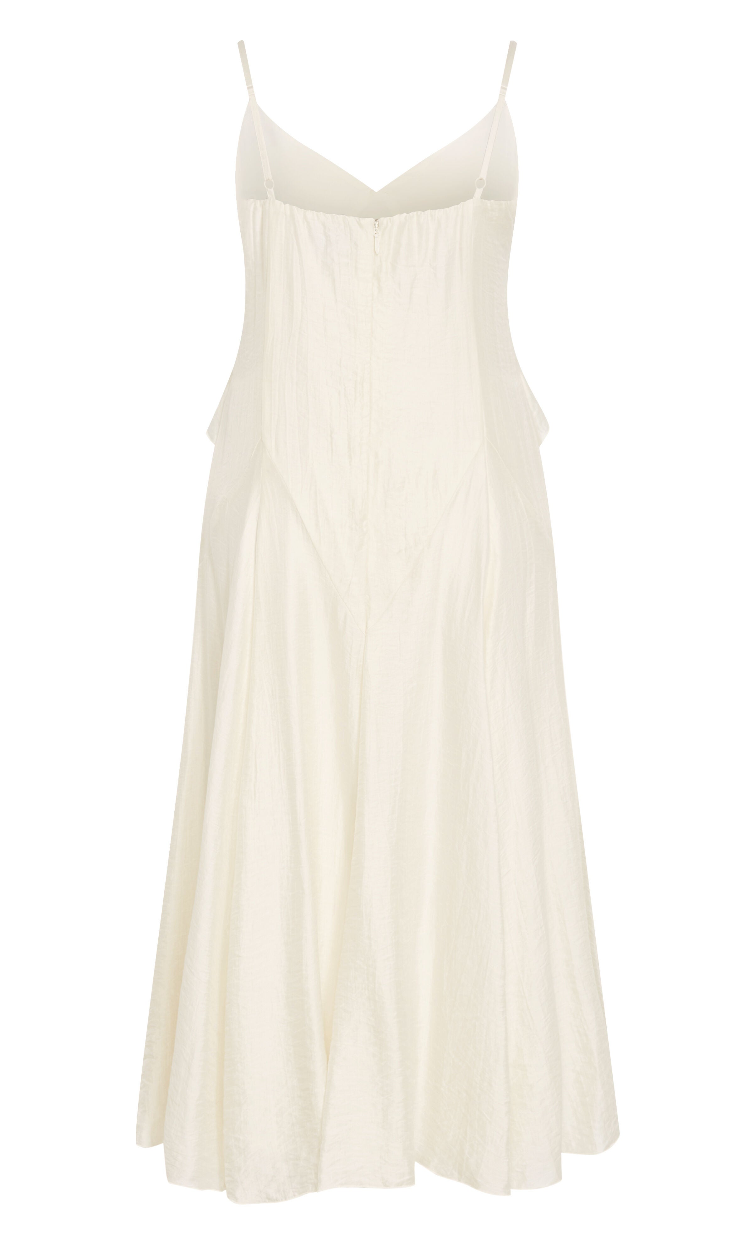 Clara Maxi Dress - butter, YELLOW, alternate image number 5