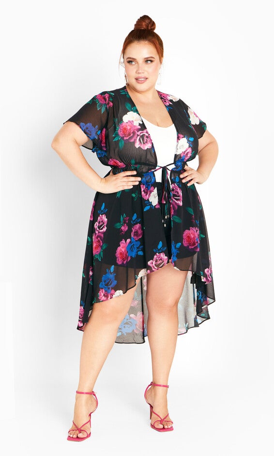 Desire Jacket - black, BLACK, alternate image number null