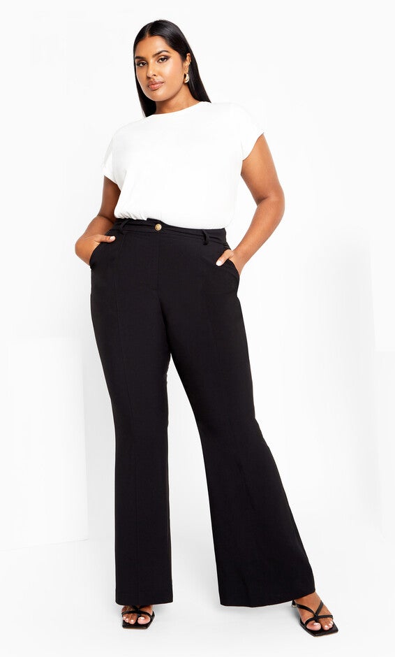 Sloane Pant - black, BLACK, alternate image number null