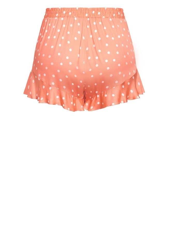 Kitty Short - terracotta, ORANGE, alternate image number null