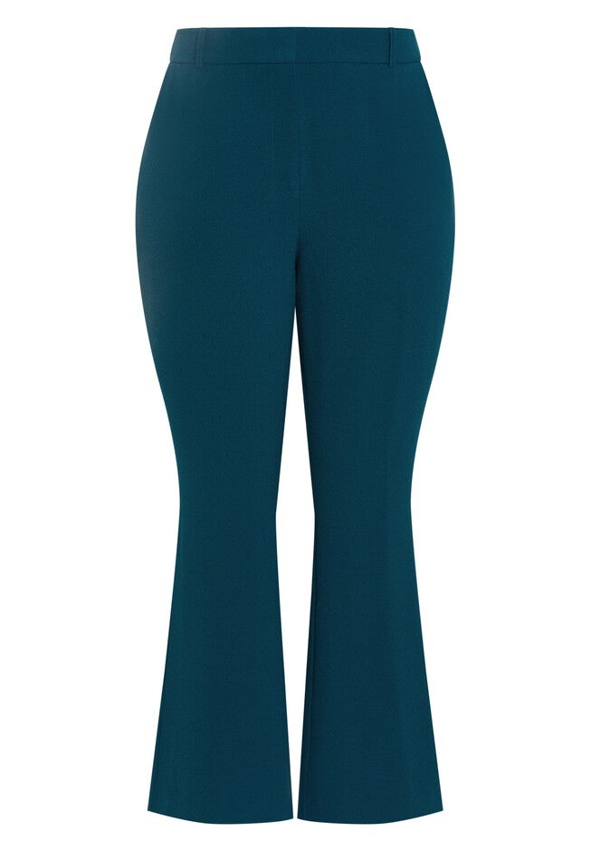 Abby Pant - jade, GREEN, alternate image number null