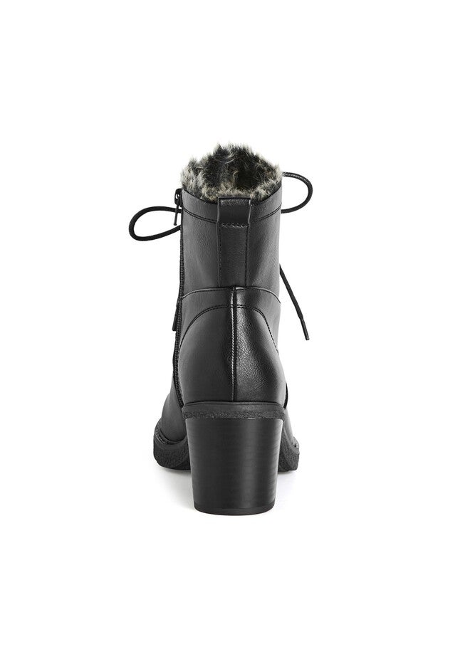 Sarah Ankle Boot, BLACK, on-hover image number null