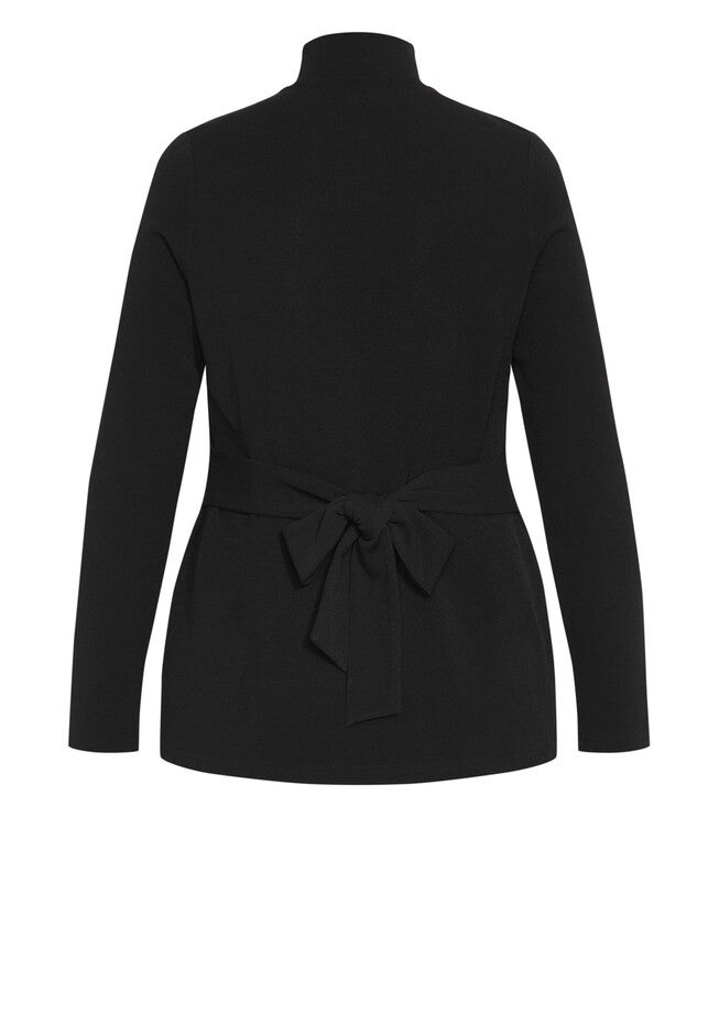 Peyton Top - black, BLACK, alternate image number null
