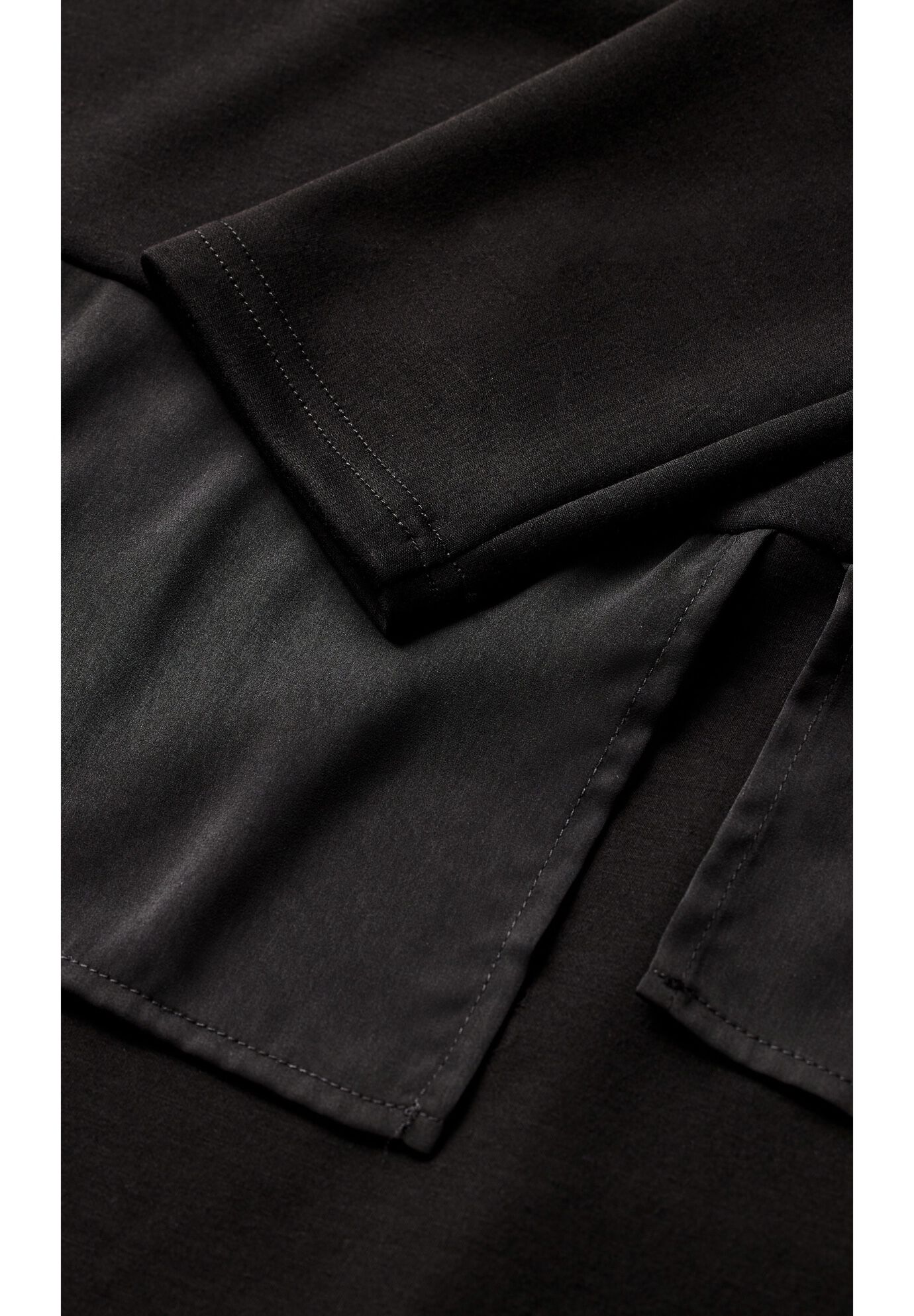 Beyond Knit Dress, BLACK, alternate image number 4