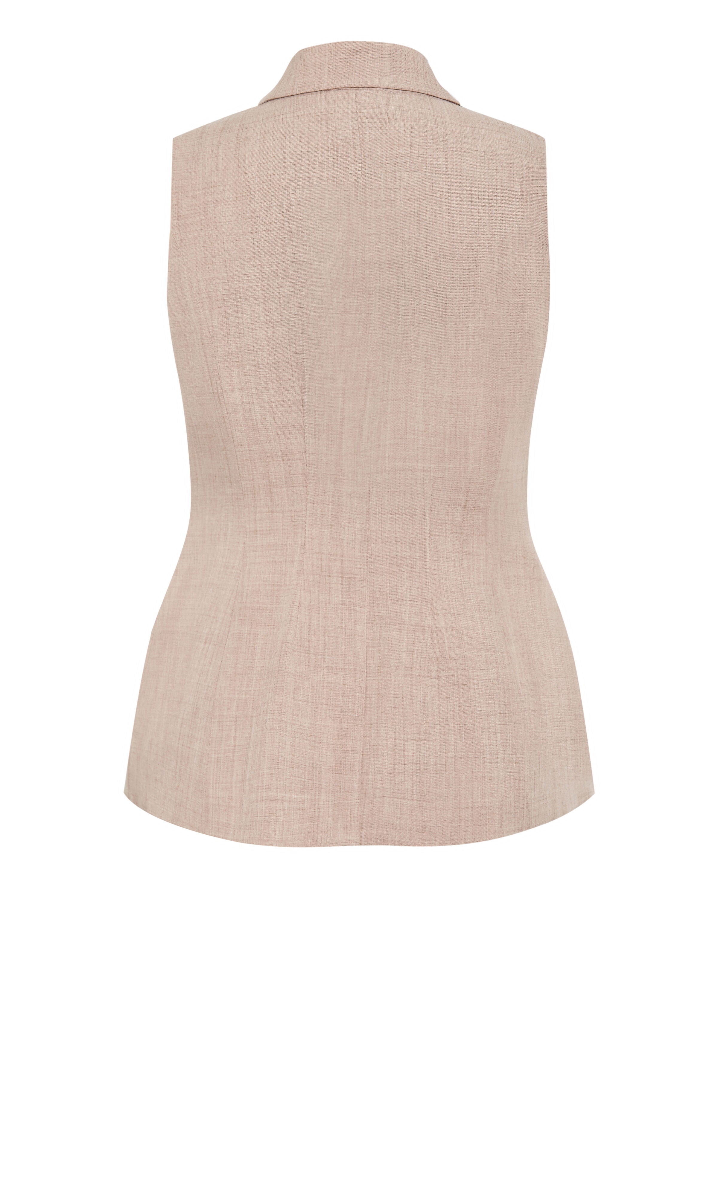 Luci Vest, BEIGE, alternate image number 5