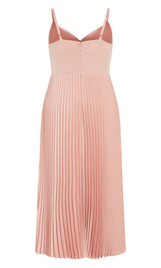 Ariana Maxi Dress - vintage rose, VINTAGE ROSE, alternate image number null