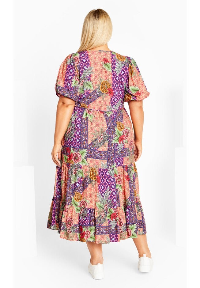 Alice Dress, SUNSET AVENUE, alternate image number null