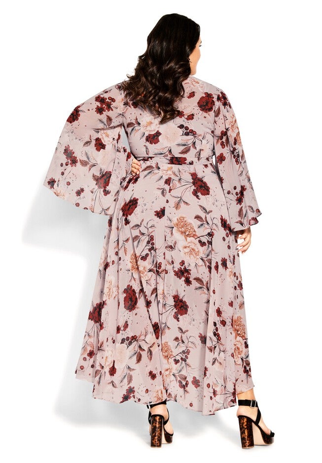 Jemma Maxi Dress - champagne, PINK, alternate image number null