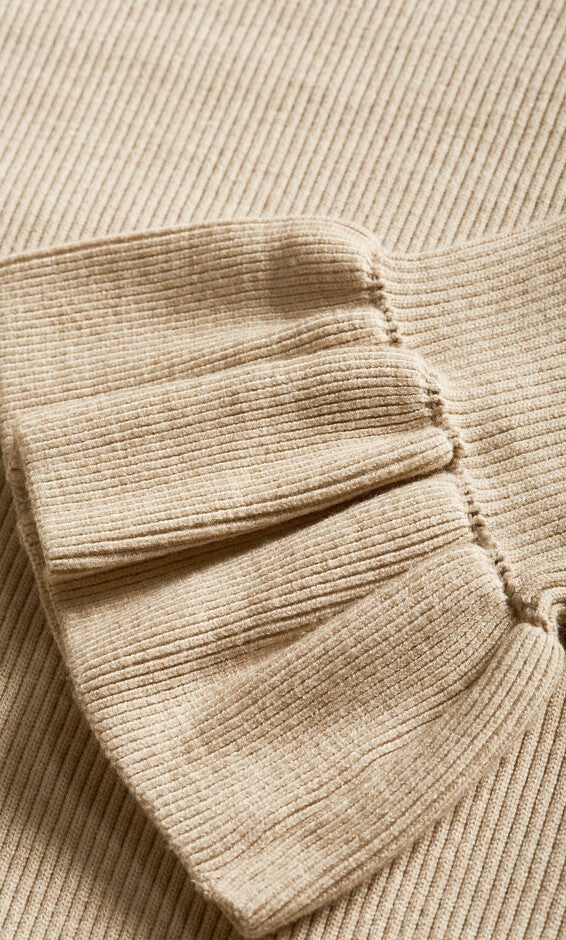 Selena Sweater - caramel, CARAMEL, alternate image number null