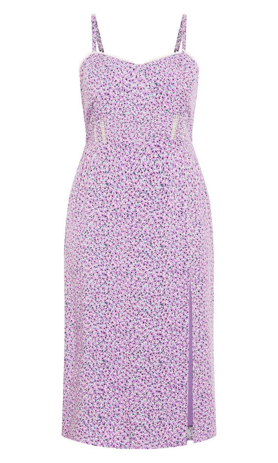 Sasha Sweet Dress - lilac, SWEET PEA, alternate image number null