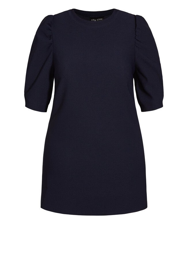 Impulse Vibes Dress - navy, BLUE, alternate image number 3
