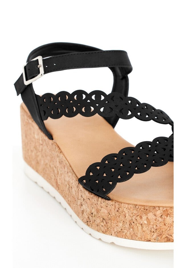 Emma Flatform, BLACK, alternate image number null
