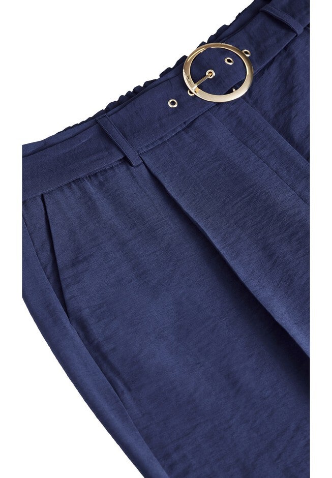 Perfect Suit Pant - navy, BLUE, alternate image number 5
