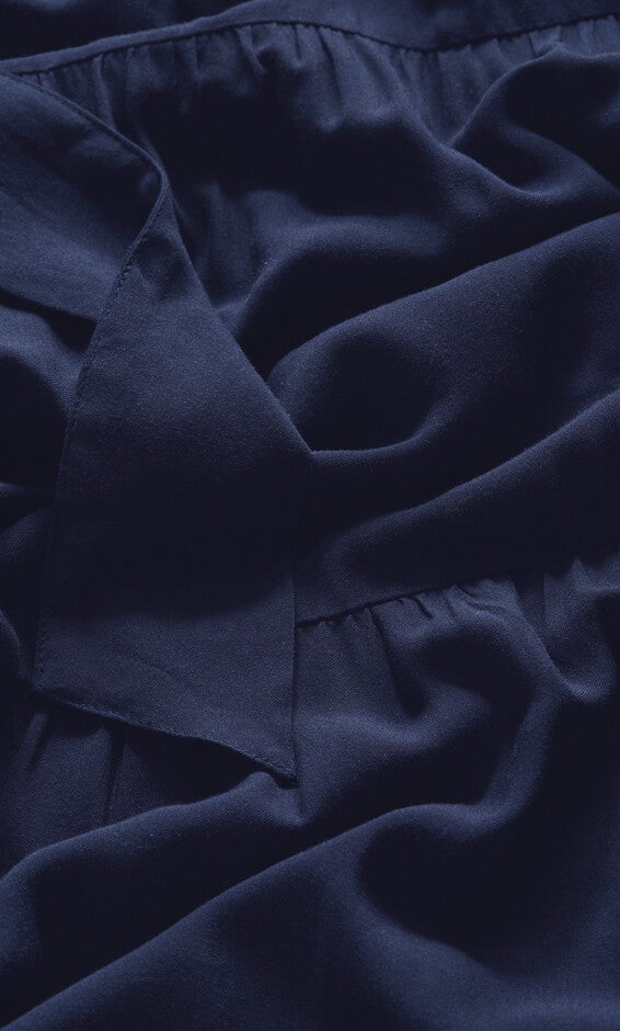 Sasha Maxi Dress - navy, NAVY, alternate image number 6