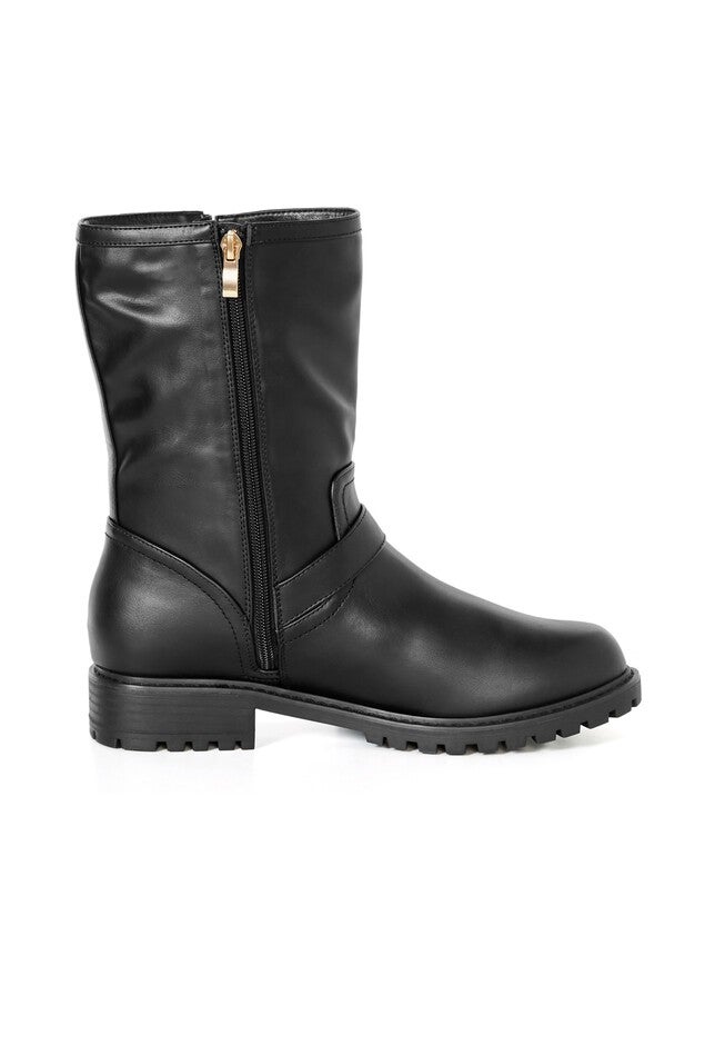 Harley Mid Boot, BLACK, hi-res image number 0