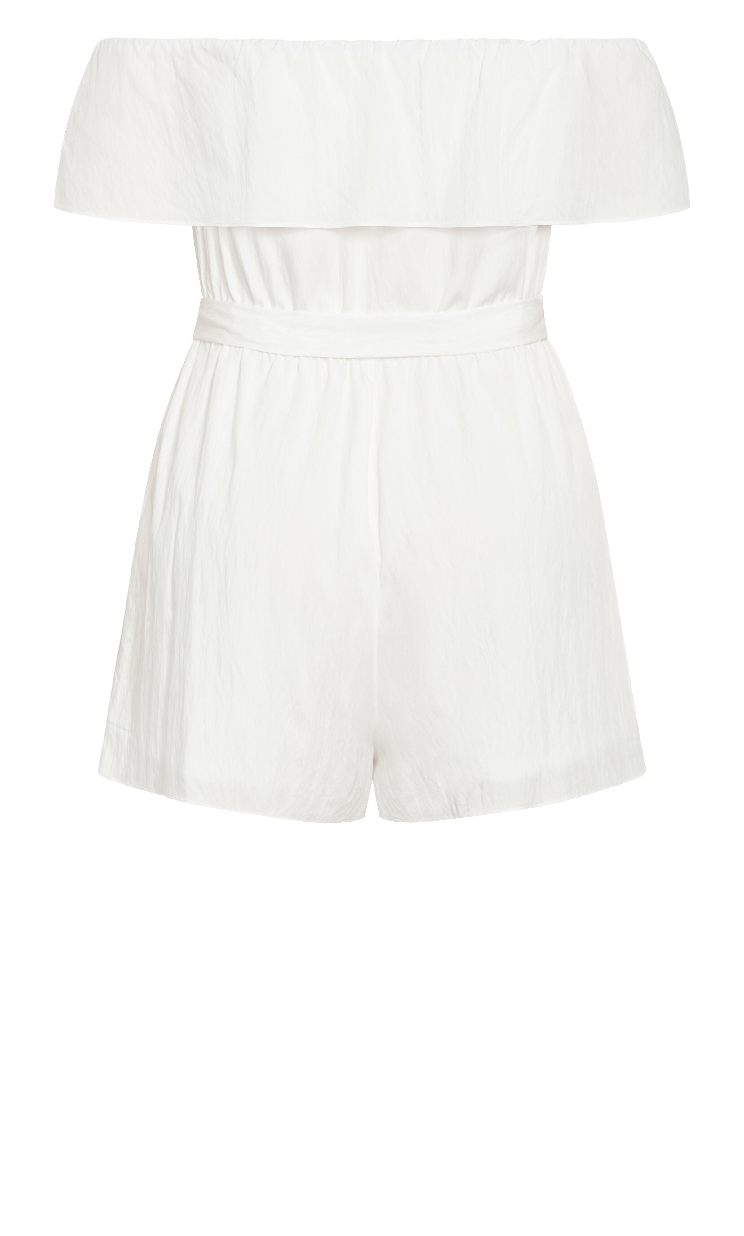 Kiki Playsuit - ivory, WHITE, alternate image number 5