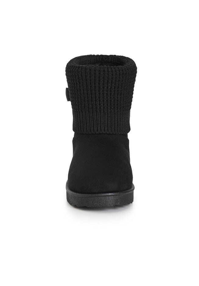 Helena Hug Boot, BLACK, alternate image number null