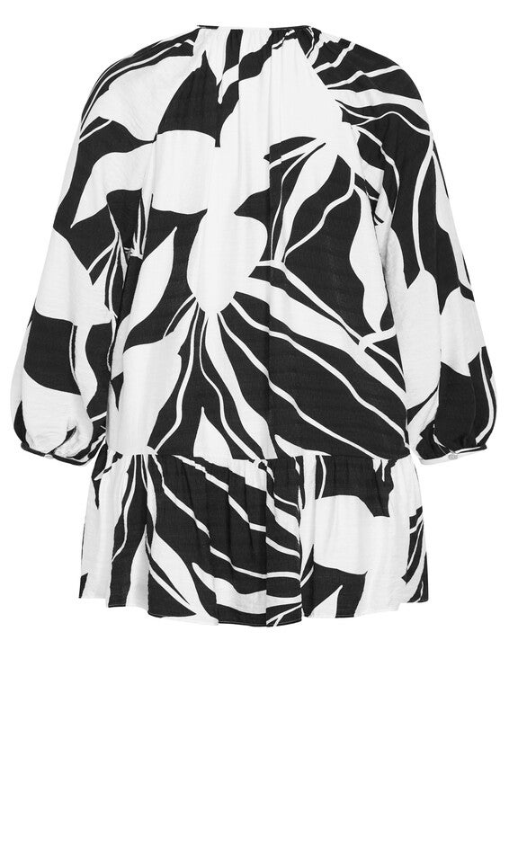 Arami Top - black, BLACK, alternate image number null