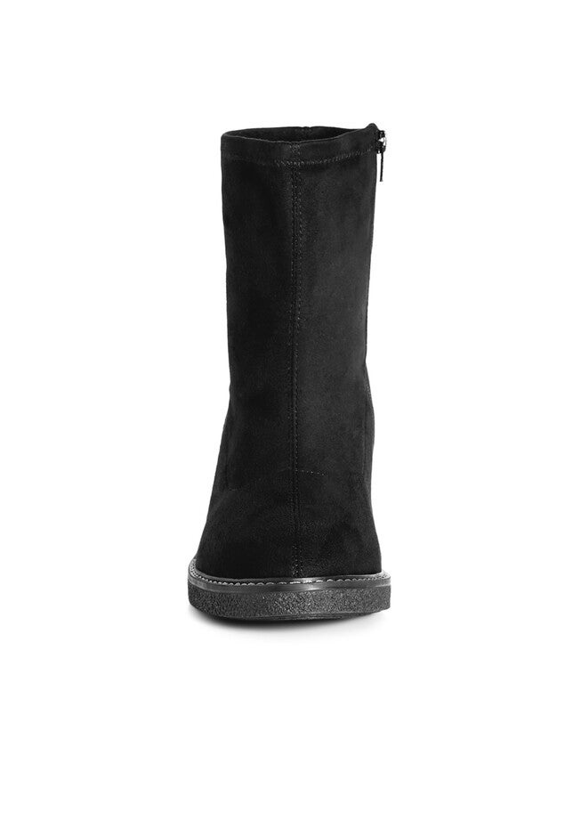 Eliana Ankle Boot, BLACK, alternate image number 5