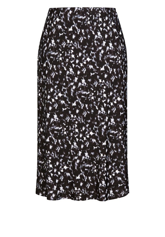 Bettina Skirt - black, BLACK, alternate image number null