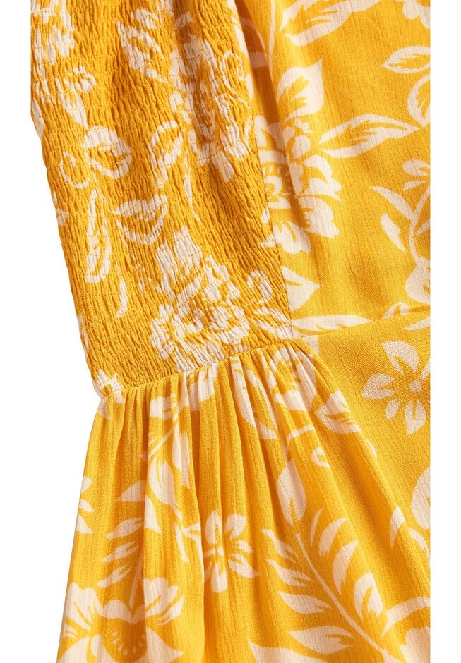 Castaway Jumpsuit - golden, YELLOW, alternate image number null