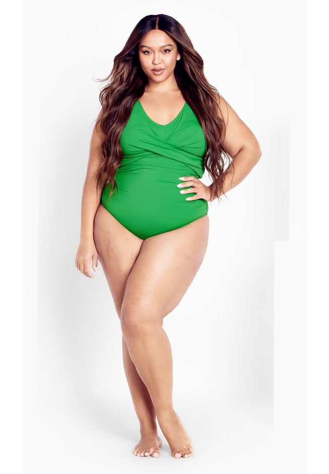 Icon 1 Piece, EMERALD, alternate image number 2