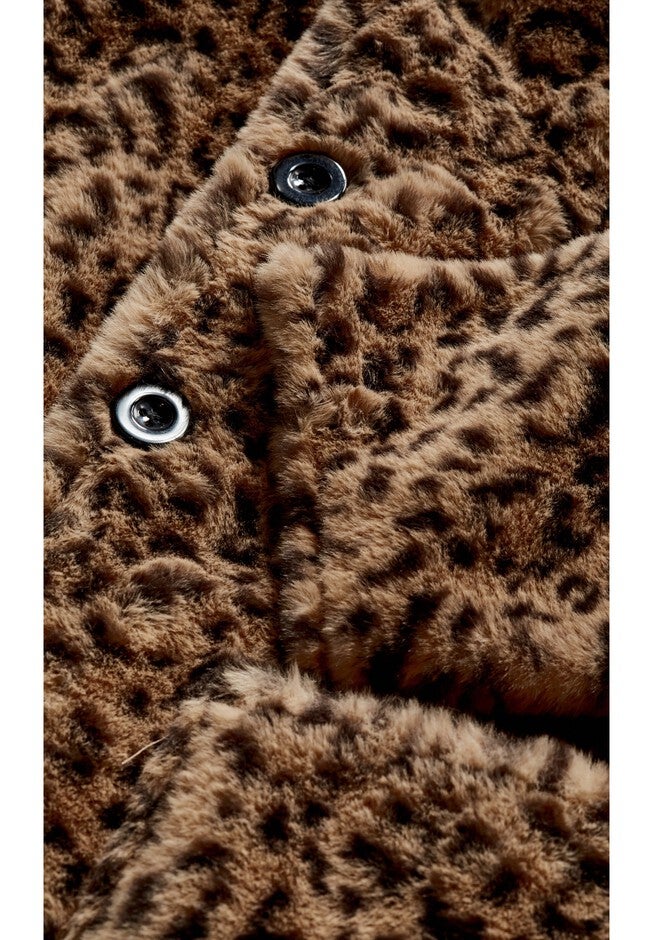 Lani Reversible Coat, COCOA, alternate image number null