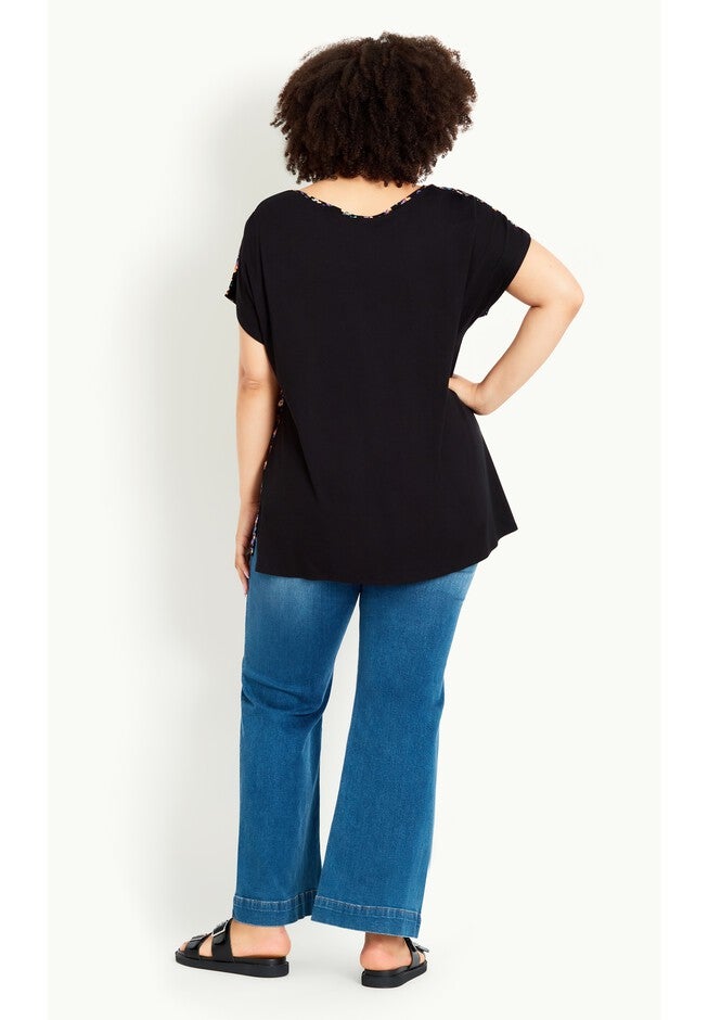 Mm Back Brd Top, SUNSETTER BORDER, alternate image number 2