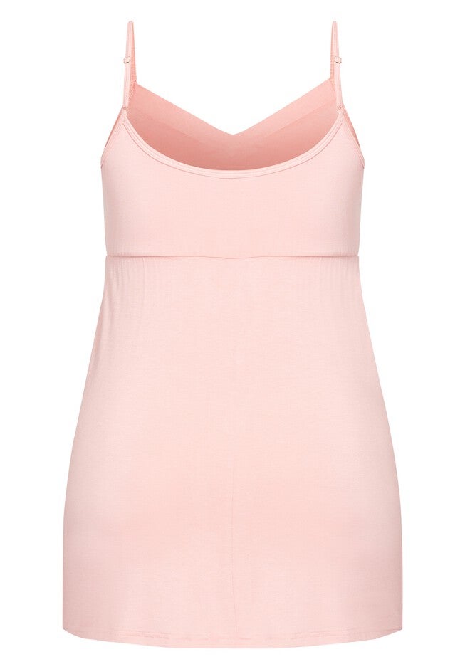 Carrie Chemise - sweet pink, PINK, alternate image number 2