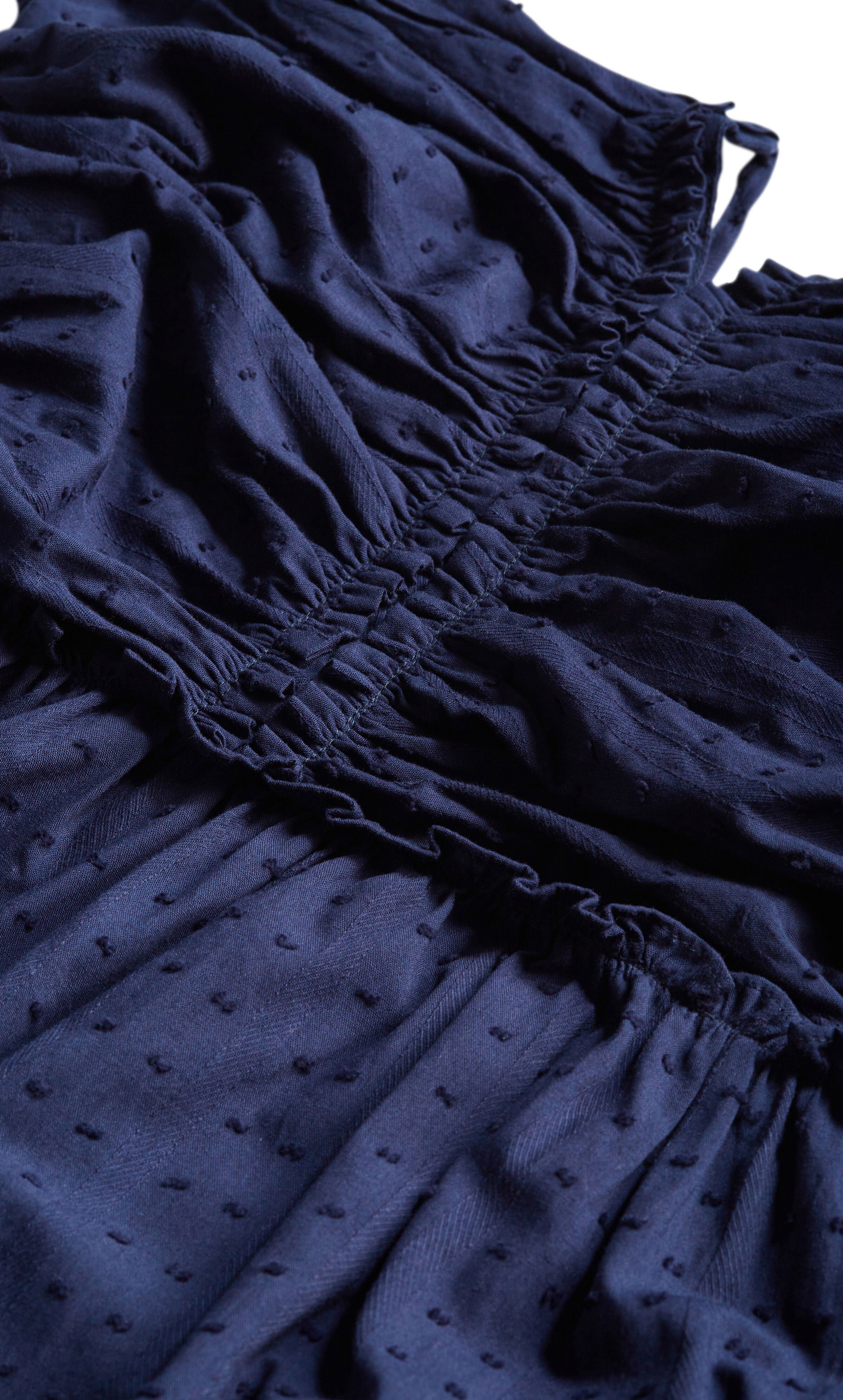 Ivy Dress - navy, BLUE, alternate image number 5