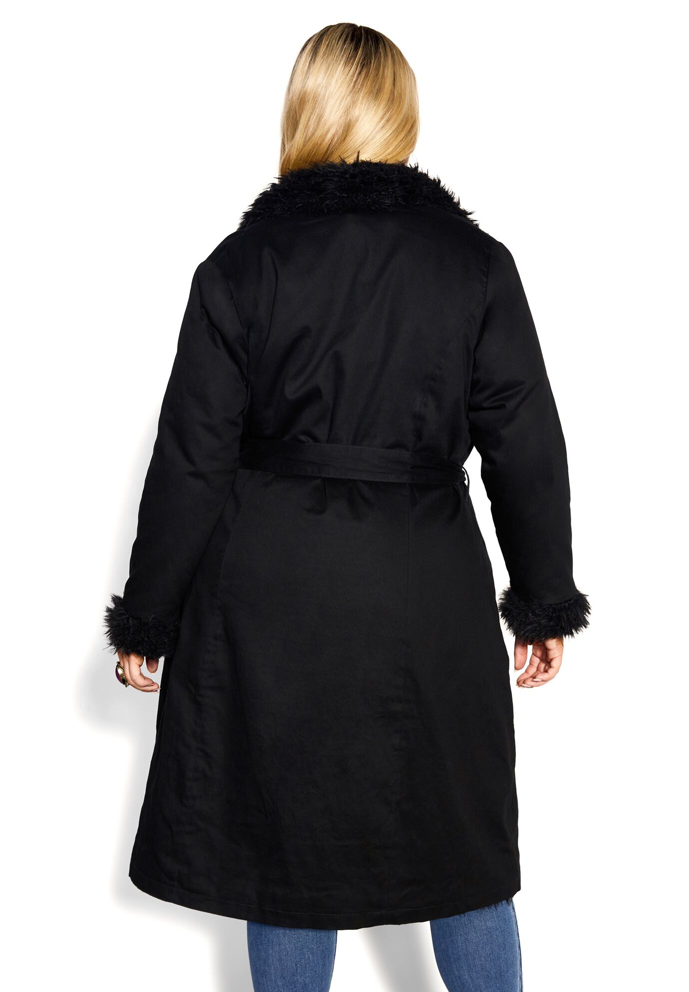 Rochelle Jacket, BLACK, alternate image number 9
