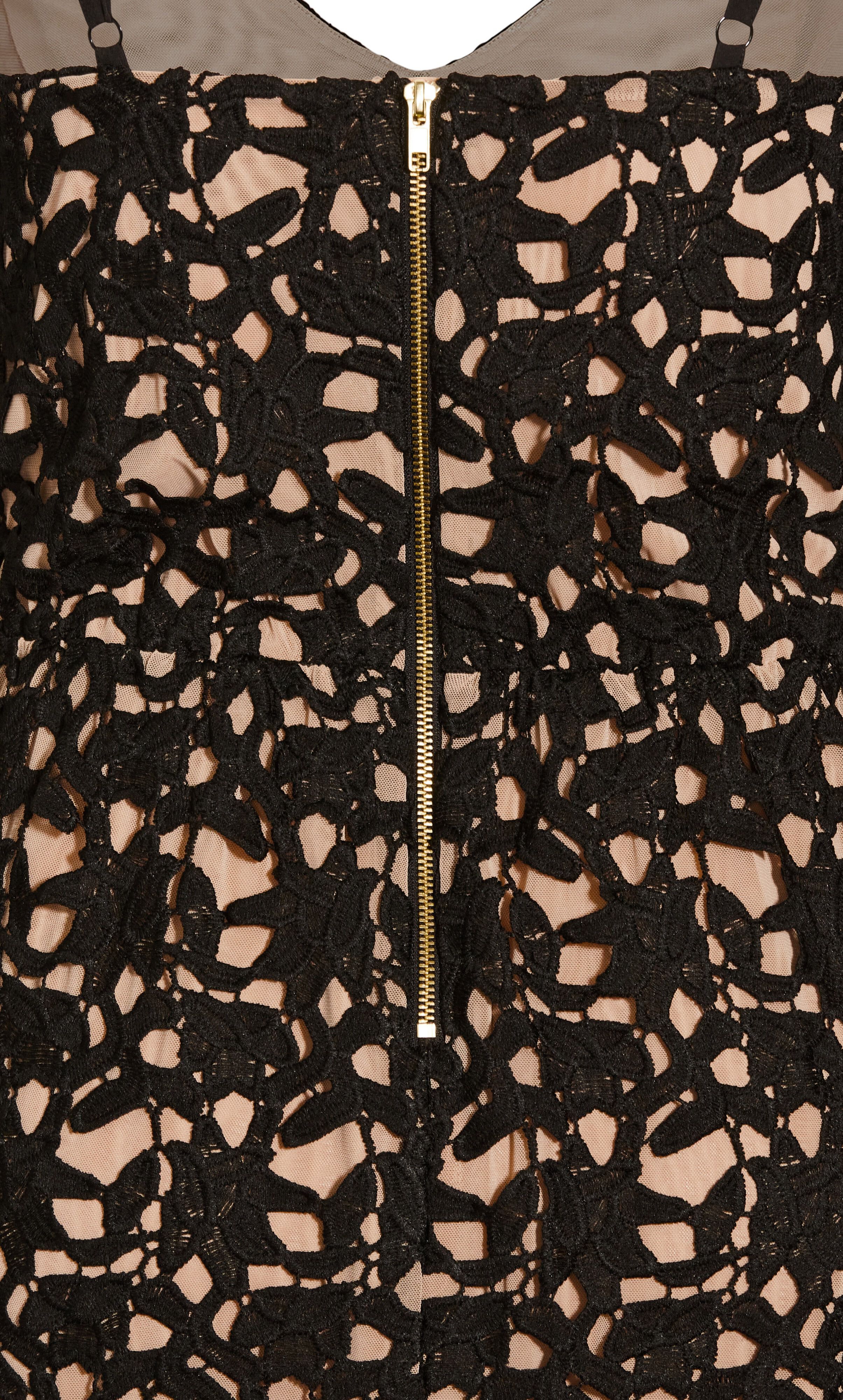 So Fancy Dress - black, BLACK, alternate image number 6