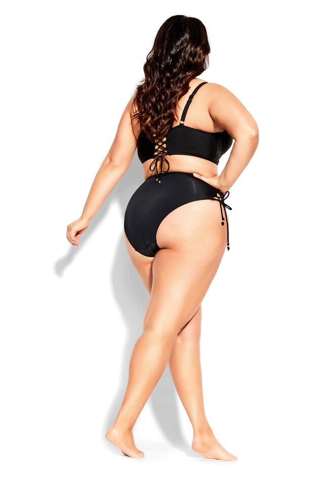 Grenada Underwire Top - black, BLACK, alternate image number null