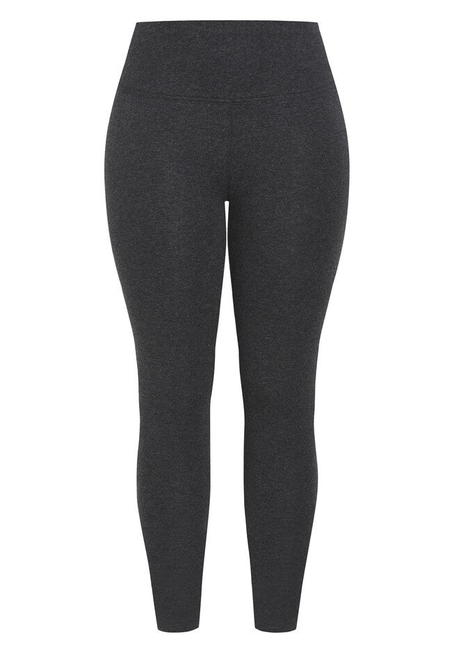 High Rise Legging, CHARCOAL, alternate image number 10