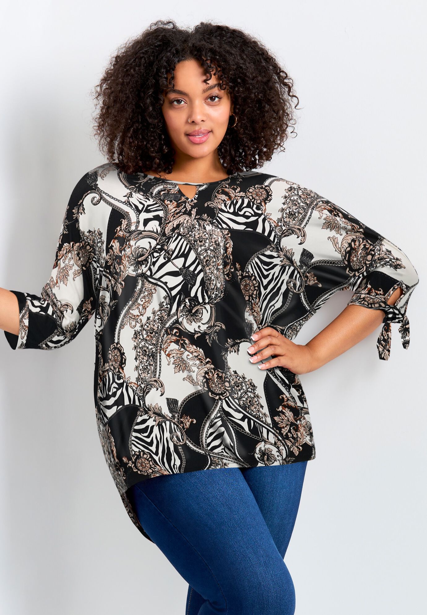 Serena Top | Dia & Co