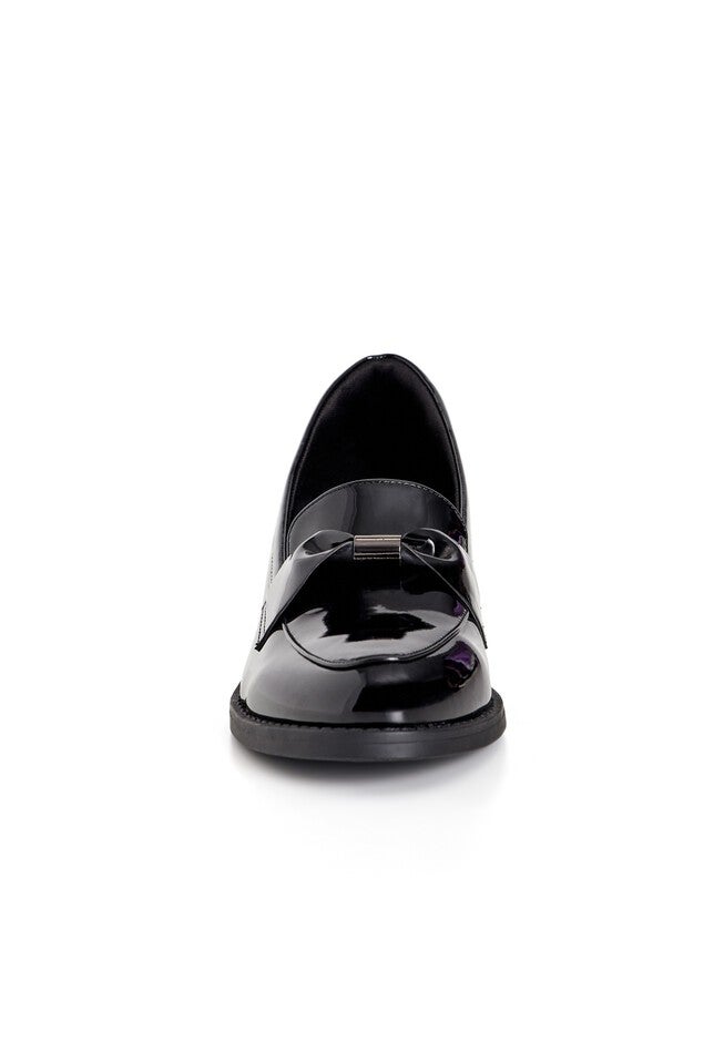 Sadie Flat Shoe, BLACK, alternate image number 4