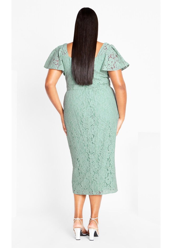 Maisie Dress - ether, BLUE, alternate image number null