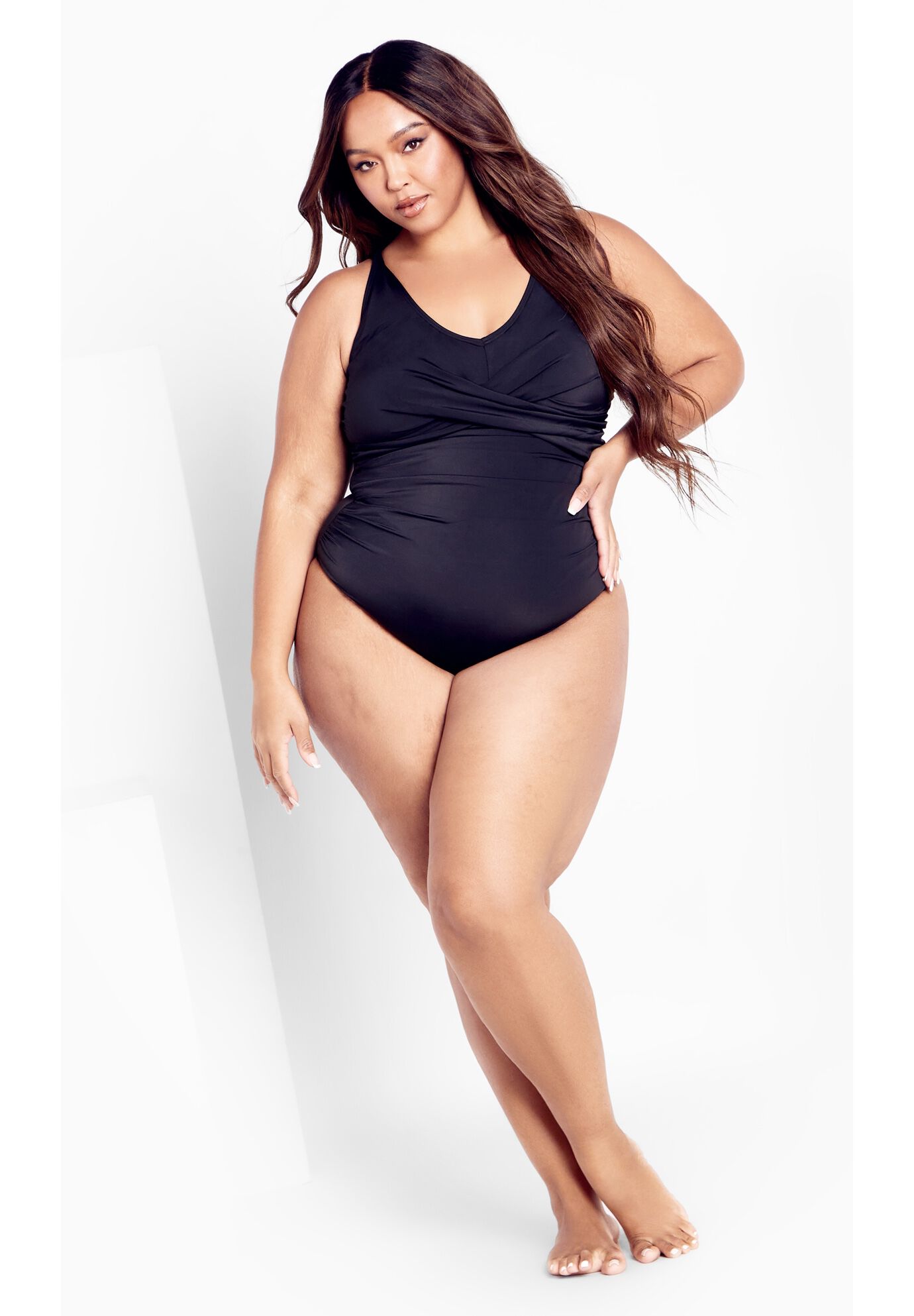 Sm plus size swimwear hotsell