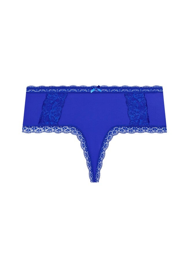Thong - ultraviolet, PURPLE, alternate image number null