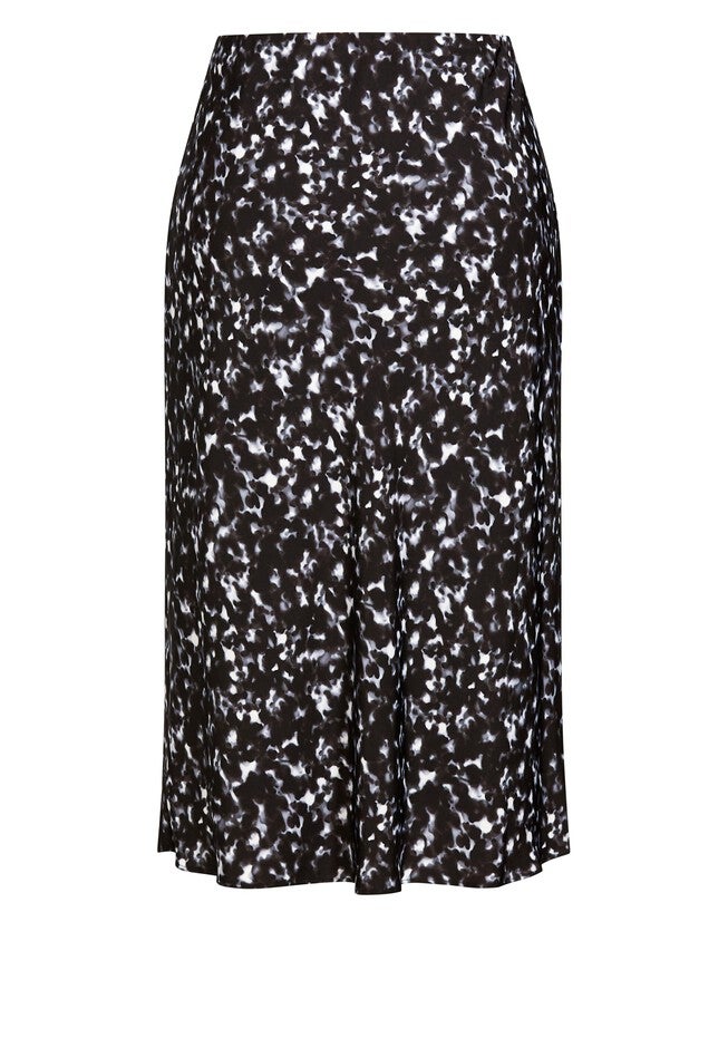 Bettina Skirt - black, BLACK, alternate image number null