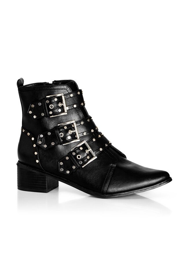 Zeta Boot - black, BLACK, hi-res image number null