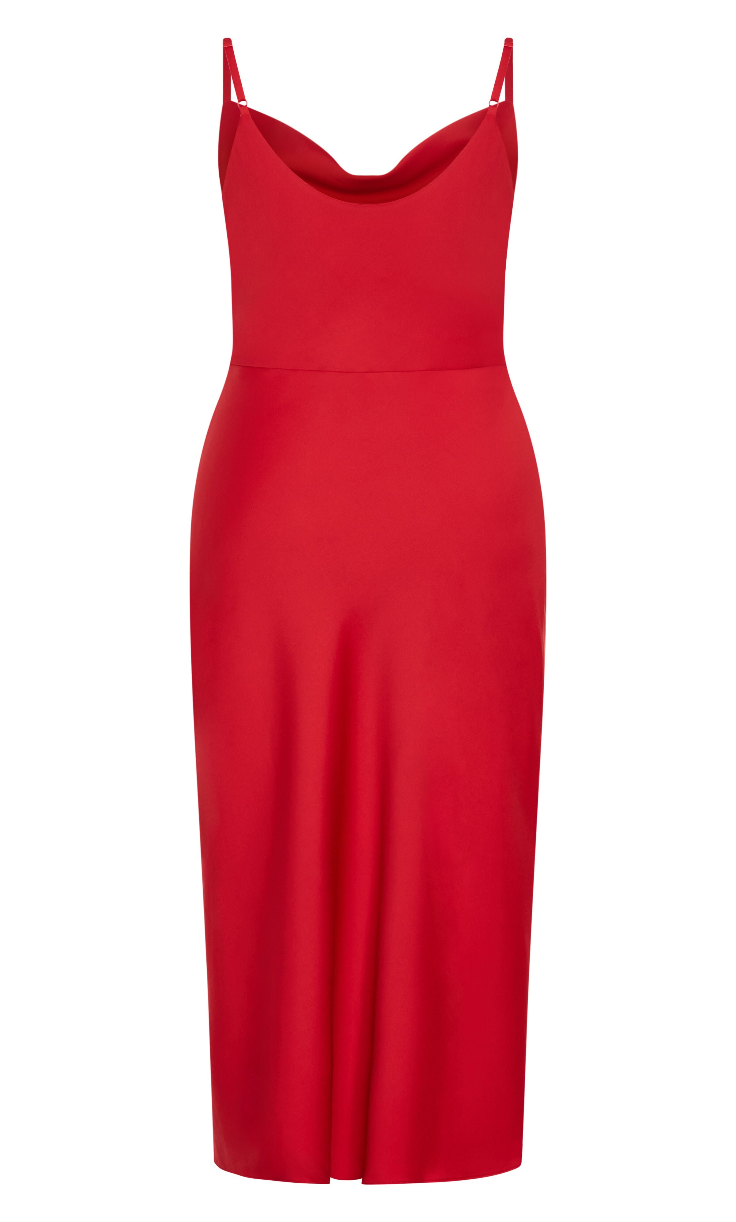 Mali Dress - red, RED, alternate image number 4