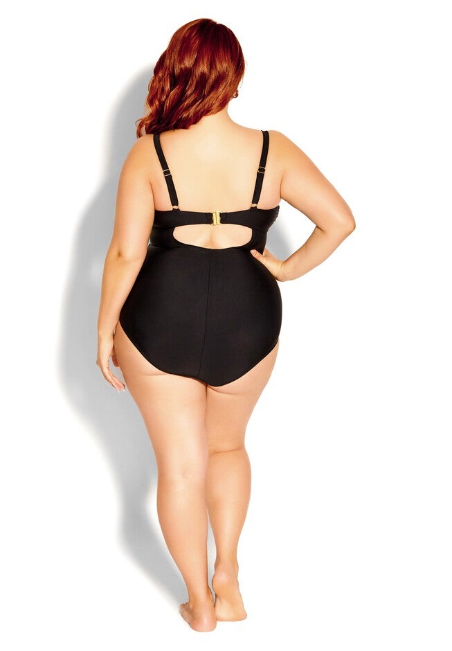 Lani Spot 1 Piece - black, BLACK, on-hover image number null