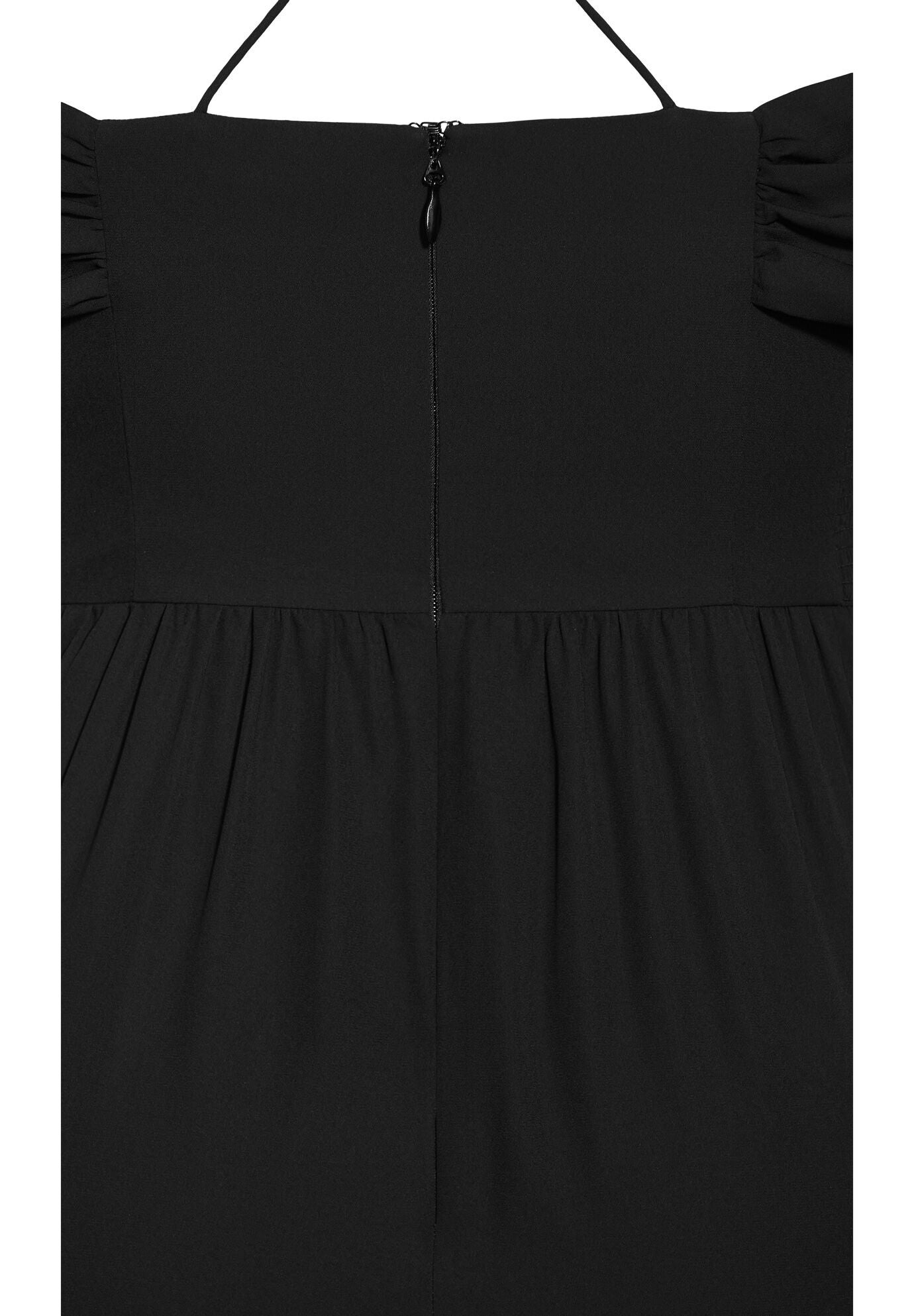 Entwine maxi dress city chic store