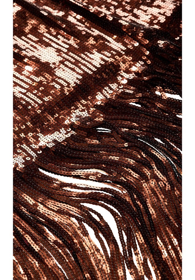 Savanna Skirt - bronze, BROWN, alternate image number null