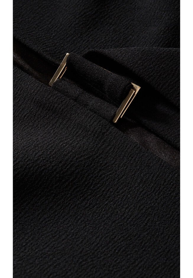 Abby Jacket - black, BLACK, alternate image number null