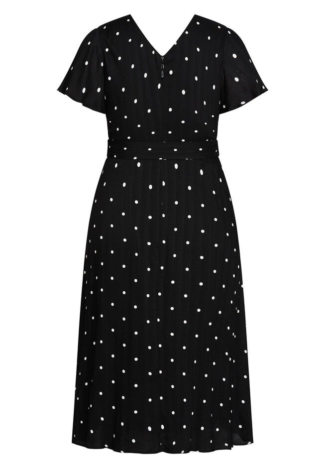 Sweet Doll Dress - black, BLACK, alternate image number null