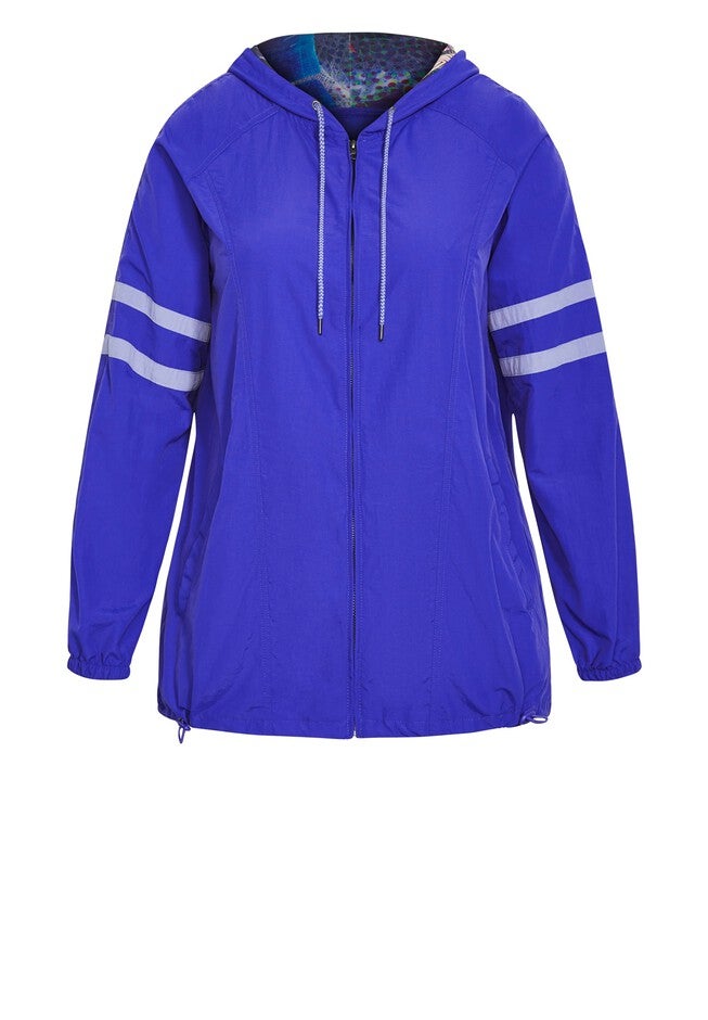 Kirby Jacket, BLUE, alternate image number null