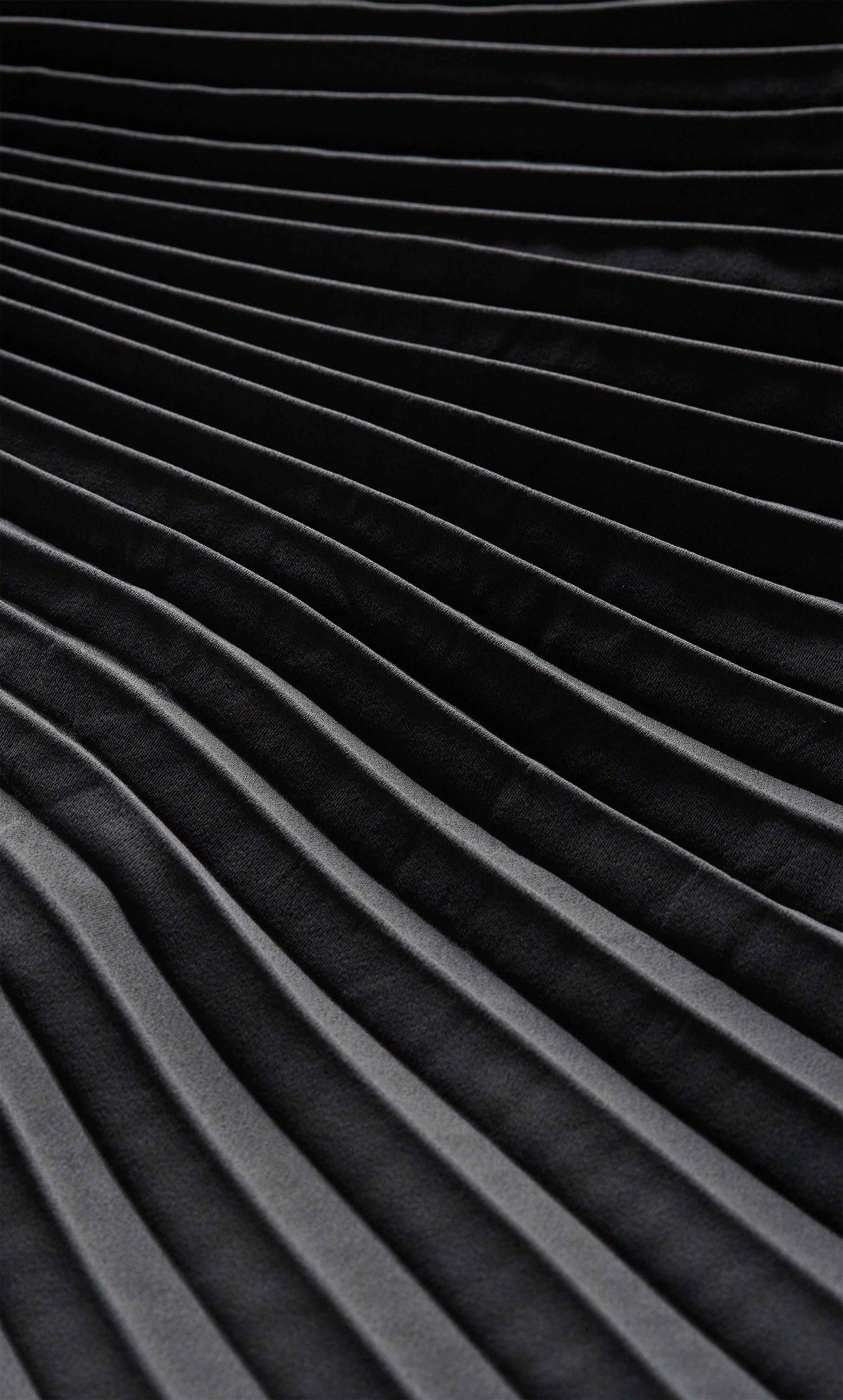 Aliza Maxi Dress - black, BLACK, alternate image number 5